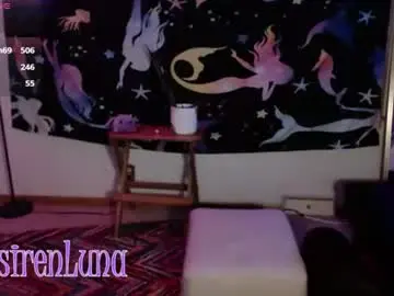 Chaturbate Best Webcam of lilsirenluna