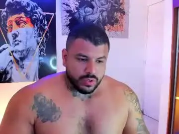 Chaturbate Best live sex cam show of marioteran