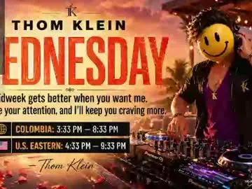 Chaturbate Live Sex of thomklein