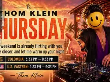 Chaturbate Free Live Porn of thomklein