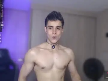 Chaturbate Nude Webcam of thomklein