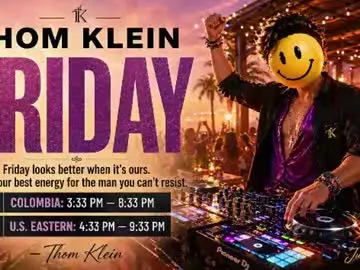 Chaturbate Best live sex cam show of thomklein