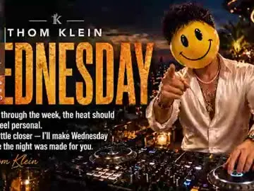 Chaturbate Nude Webcam of thomklein