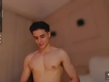 Chaturbate Nude Webcam of thomklein