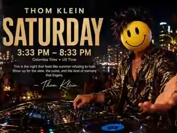 Chaturbate Nude Webcam of thomklein