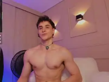 Chaturbate Nude Webcam of thomklein