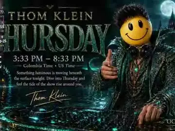 Chaturbate Sex Chat of thomklein