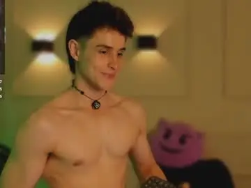 Chaturbate Nude Webcam of thomklein