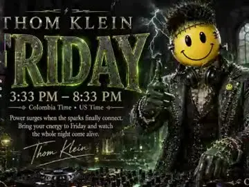 Chaturbate Live Sex of thomklein