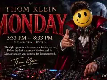 Chaturbate Nude Webcam of thomklein