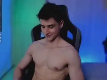 Chaturbate Nude Webcam of thomklein