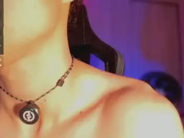 Chaturbate Nude Webcam of thomklein