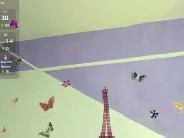 Chaturbate Free Porn Cam of vio_let_