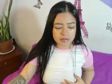 Chaturbate Nude Webcam of vio_let_