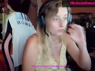 Chaturbate Best Webcam of yoursecretgirlfriend963