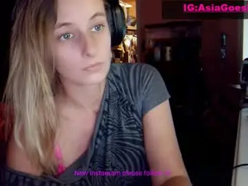 Chaturbate Sex Cam of yoursecretgirlfriend963