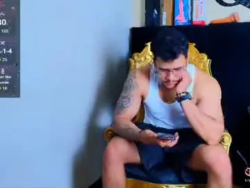 Chaturbate Private Sex Chat of ariies13