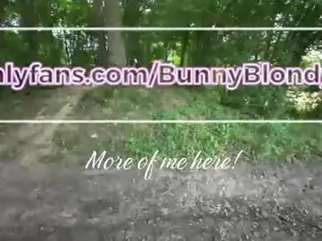 Chaturbate Adult Webcam of bunnyblondy