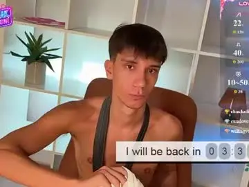 Chaturbate Live Porn of charlie_deangelo