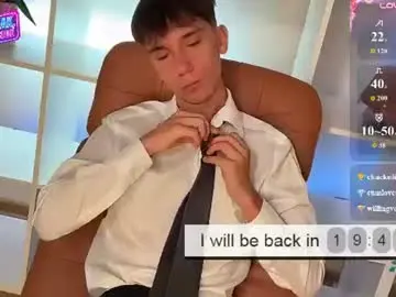 Chaturbate Best live sex cam show of charlie_deangelo