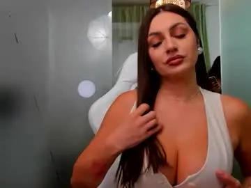 Chaturbate Nude Webcam of claraajoy