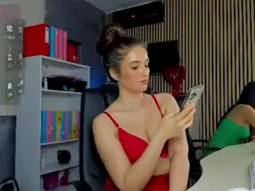 Chaturbate Free Porn Cam of daryastars
