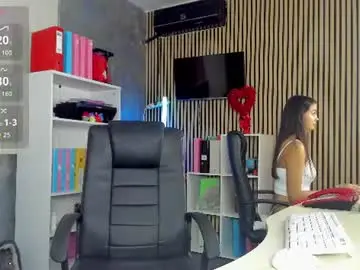 Chaturbate Live Sex of daryastars