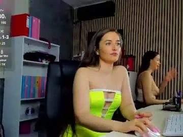 Chaturbate Adult Webcams of daryastars