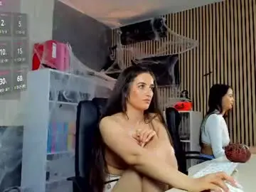 Chaturbate Live Sex Cam of daryastars
