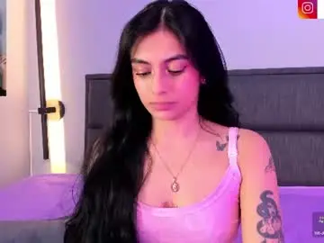 Chaturbate Live Sex of lilith_petit_