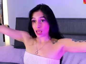 Chaturbate Nude Webcam of lilith_petit_