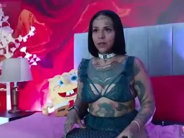 Chaturbate Watch Live Sex Cams of tattoo_baby696