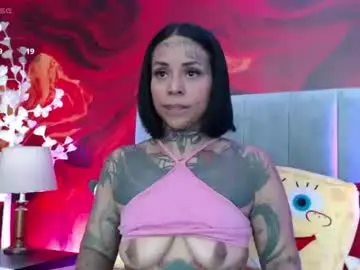 Chaturbate Sex Chat of tattoo_baby696