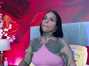Chaturbate Best Webcam of tattoo_baby696