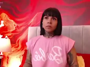 Chaturbate Sex Chat of tattoo_baby696