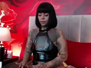 Chaturbate Nude Webcam of tattoo_baby696