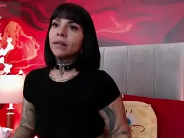 Chaturbate Live Sex of tattoo_baby696