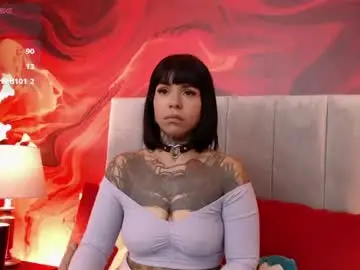 Chaturbate Sex Cam of tattoo_baby696