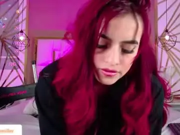 Chaturbate Free Porn Cam of valerie_miller_1