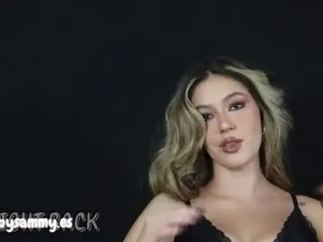 Chaturbate Live Sex Cam of baby_sammyy