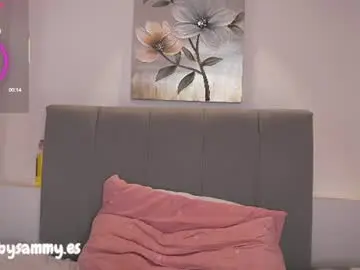 Chaturbate Adult Video Chat of baby_sammyy