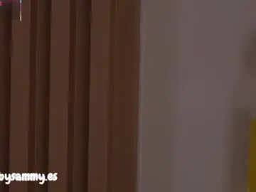 Chaturbate Best live sex cam show of baby_sammyy