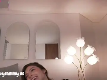 Chaturbate Nude Webcam of baby_sammyy