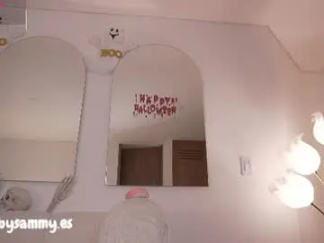 Chaturbate Free Porn Cam of baby_sammyy