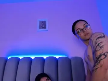 Chaturbate Live Sex Cam of bellaanddominick