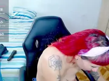 Chaturbate Nude Webcam of eimy_lorens