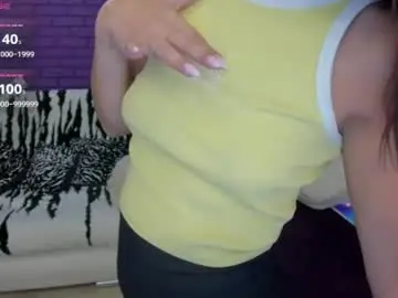 Chaturbate Nude Webcam of glowmimi