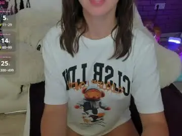 Chaturbate Live Sex of glowmimi