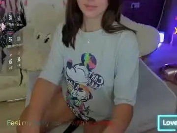 Chaturbate Sex Cam of glowmimi
