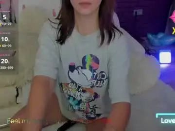 Chaturbate Best Webcam of glowmimi